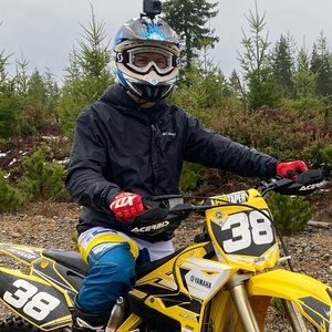 Meet your Posher, Michael